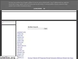 Sites similar to repair-mobile-phone.blogspot.com