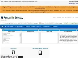 Sites similar to repair-my-device.com