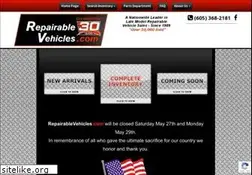 Sites similar to repairablevehicles.com