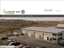 Sites similar to repairablevehiclesnd.com