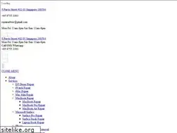 Sites similar to repairadvise.com.sg