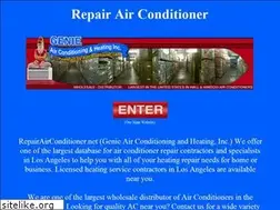 Sites similar to repairairconditioner.net