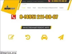 Sites similar to repairakpp.ru