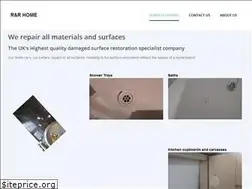 Sites similar to repairandrestore.co.uk