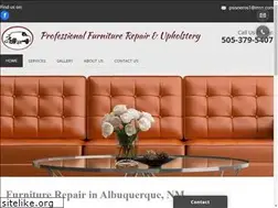 Sites similar to repairandupholsteryalbuquerque.com