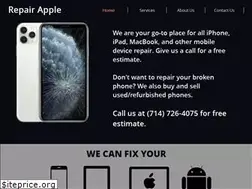 Sites similar to repairapple.com