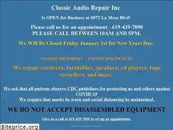 Sites similar to repairaudio.com