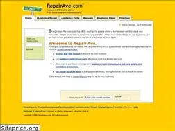 Sites similar to repairave.com