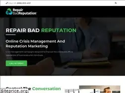 Sites similar to repairbadreputation.com