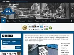 Sites similar to repairbooks.co.uk