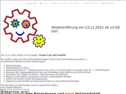 Sites similar to repaircafe-hannover.de