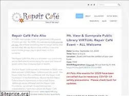 Sites similar to repaircafe-paloalto.org