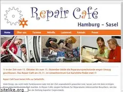 Sites similar to repaircafe-sasel.de
