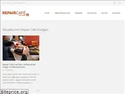 Sites similar to repaircafe-stuttgart.de