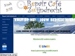Sites similar to repaircafe-zwijndrecht.nl