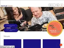 Sites similar to repaircafe.be
