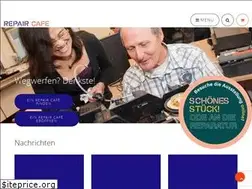 Sites similar to repaircafe.de