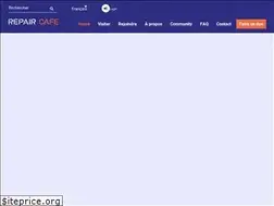 Sites similar to repaircafe.fr