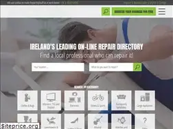 Sites similar to repaircafe.ie