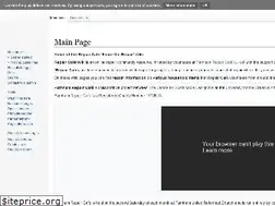 Sites similar to repaircafe.shoutwiki.com