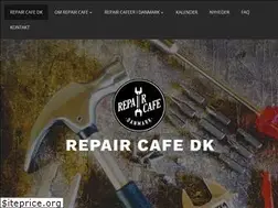 Sites similar to repaircafedanmark.dk
