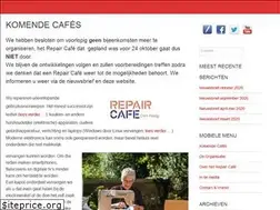 Sites similar to repaircafedenhaag.nl