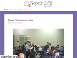 Sites similar to repaircafemv.org