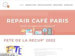 Sites similar to repaircafeparis.fr