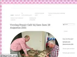 Sites similar to repaircafeparkstad.nl