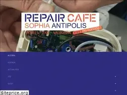 Sites similar to repaircafesophia.org