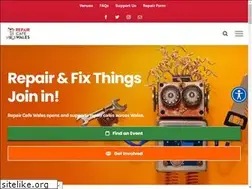 Sites similar to repaircafewales.org