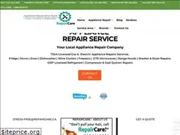Sites similar to repaircare.ca