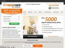 Sites similar to repaircare.co.uk