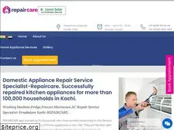 Sites similar to repaircare.in