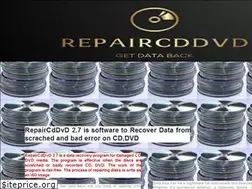 Sites similar to repaircddvd.com