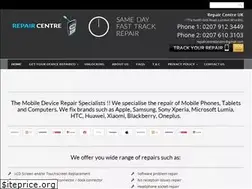 Sites similar to repaircentreuk.com