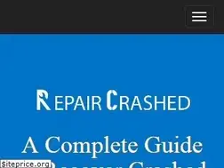 Sites similar to repaircrashed.com