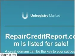 Sites similar to repaircreditreport.com