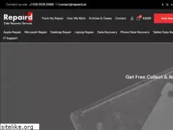 Sites similar to repaird.uk