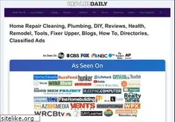 Sites similar to repairdaily.com