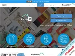 Sites similar to repaire24.ir