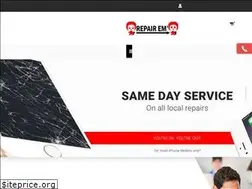 Sites similar to repairem.com
