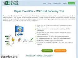 Sites similar to repairexcelfile.com