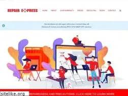 Sites similar to repairexpress.com
