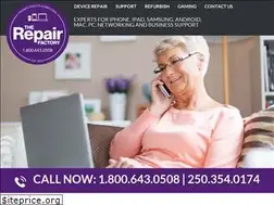 Sites similar to repairfactory.ca
