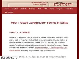 Sites similar to repairgaragedoors.com