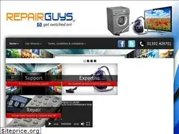 Sites similar to repairguys.co.uk