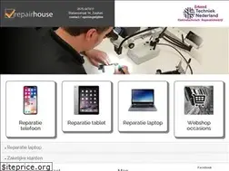 Sites similar to repairhouse.nl
