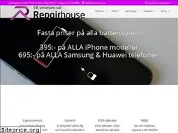 Sites similar to repairhouse.se