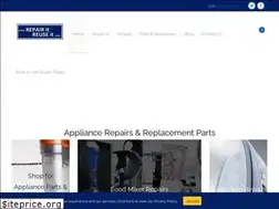 Sites similar to repairitreuseit.com